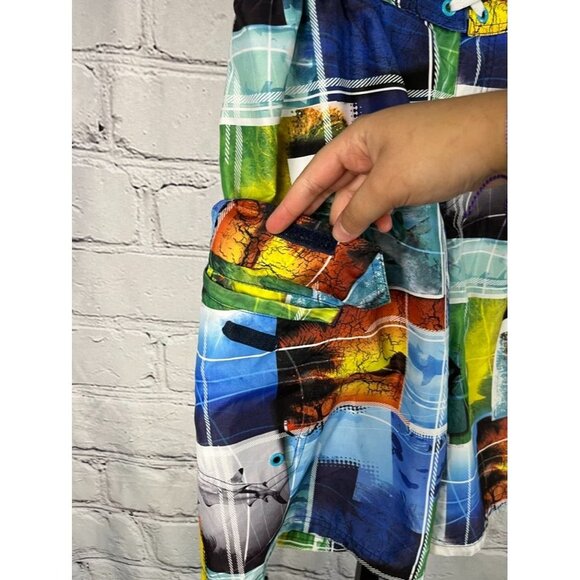 EUC Op Swim Trunks - Picture 5 of 5